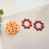 Flower Cutout Clay Cutter – Everyday Dangles