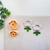 Bloom & Stem Clay Cutter Set with Drill Guides – Everyday Dangles