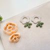 Bloom & Stem Clay Cutter Set with Drill Guides – Everyday Dangles