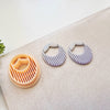 Fringe Cutout Clay Cutter – Everyday Dangles