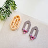 Oblong Arch Cutout Clay Cutter – Everyday Dangles