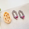 Oblong Arch Cutout Clay Cutter – Everyday Dangles