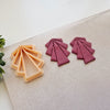 Deco Fan Clay Cutter – Everyday Dangles
