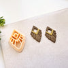 Macrame Crest Cutout Clay Cutter – Everyday Dangles