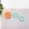 Geometric Turkish Cutout Clay Cutter – Everyday Dangles
