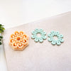 Geometric Turkish Cutout Clay Cutter – Everyday Dangles