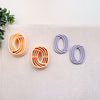 Twist Loop Mirror Cutter Set – Everyday Dangles