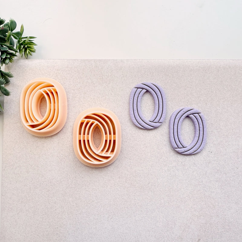 Twist Loop Mirror Cutter Set – Everyday Dangles