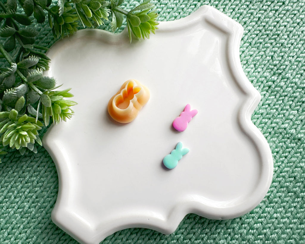 Bunny Clay Cutter / Easter 2024 – BabylonCutters