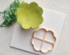 4 Leaf Clover Trinket Dish Cutter