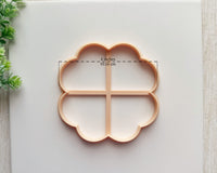 4 Leaf Clover Trinket Dish Cutter