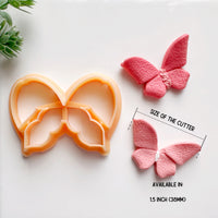 Folding Butterfly Maker Spring Clay Cutter / Spring 2024
