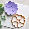 Flower Spring Trinket Dish Cutter