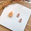 Candle Jar Clay Cutter | Heart Candle Fall & Halloween 2025 Earring Tool