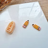 Pencil Clay Cutter | Back to School & Fall 2025 Earring Tool | 4 Sizes