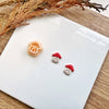 Mushroom House Clay Cutter | Fall 2025 Cottagecore Earring Tool | 4 Sizes