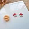 Mushroom House Clay Cutter | Fall 2025 Cottagecore Earring Tool | 4 Sizes