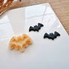 Bat Clay Cutter | Halloween Earring Tool | Fall 2025 Polymer Clay | 3 Sizes