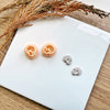 Side View Skull Clay Cutter | Halloween 2025 Earring Tool | Optional Mirror Set