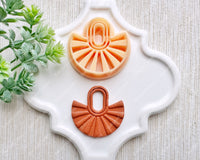 Macrame Fan Cutout Clay Cutter - May 11th