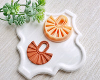 Macrame Fan Cutout Clay Cutter - May 11th