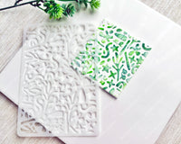 Summer Theme Matisse Clay Stencil