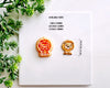 Cute Lion Clay Cutter - Cute Zoo Collection