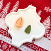 Modern Nordic Tree Clay Cutter – Christmas Clay Tool