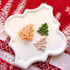 Nordic Christmas Tree Clay Cutter – Polymer Clay Tool