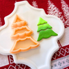 Christmas Tree Dangle Cutter Set – 3 Piece 1.5 Inch Polymer Clay Tools