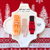 Nutcracker Clay Cutter – 2 Inch Christmas Polymer Clay Tool