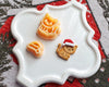 Santa Cat Clay Cutter Set - Christmas 2024