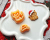 Santa Cat Clay Cutter Set - Christmas 2024