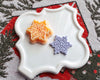 Ornate Snowflake Clay Cutter - Christmas 2024