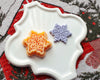 Ornate Snowflake Clay Cutter - Christmas 2024