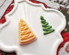 Folded Ribbon Christmas Tree Clay Cutter - Christmas 2024