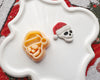 Skull Santa Clay Cutter - Christmas 2024