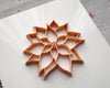 Poinsettia Trinket Dish Cutter - Christmas 2024