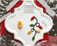 Christmas Lights Clay Cutter - Christmas 2024