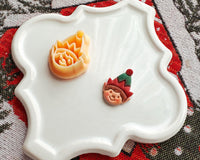 Christmas Elf Clay Cutter - Christmas 2024