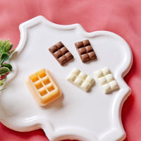 Chocolate Bar Clay Cutter for Polymer Clay Earrings