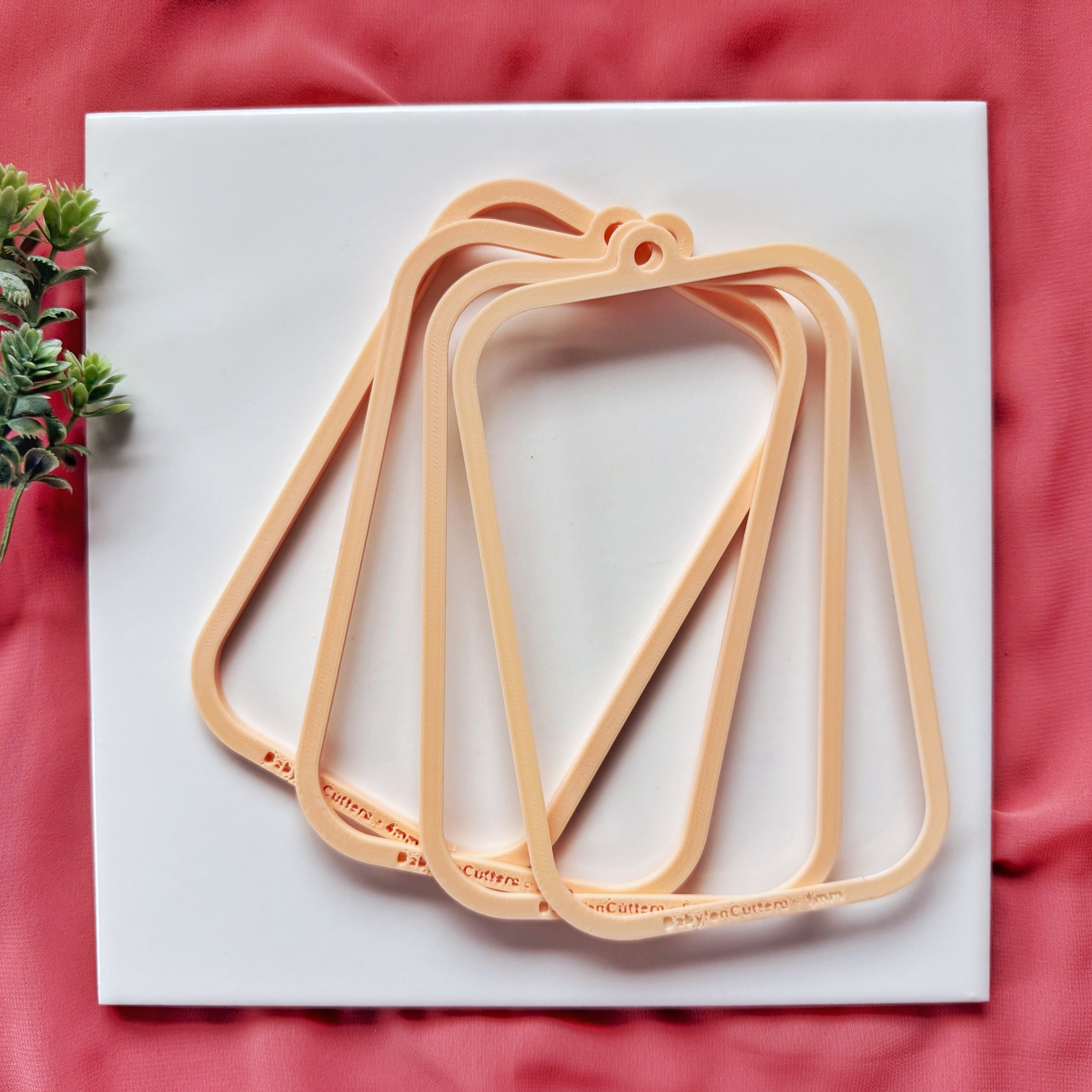 Polymer Clay Depth Guide Set