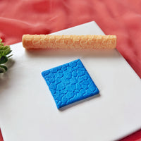 Water Texture Roller for Polymer Clay