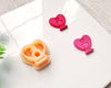 Heart Shaped House Clay Cutter for Polymer Clay | Valentine's Day 2025 Collection