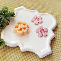 Sakura Cherry Blossom Polymer Clay Cutter
