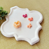 Tiny Butterfly Polymer Clay Cutter - Dainty Butterfly Tool