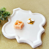 Honeybee Polymer Clay Cutter