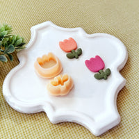 Tulip Stem Polymer Clay Cutter Set