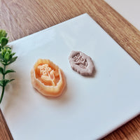 May Birth Flower Lily of the Valley Clay Cutter