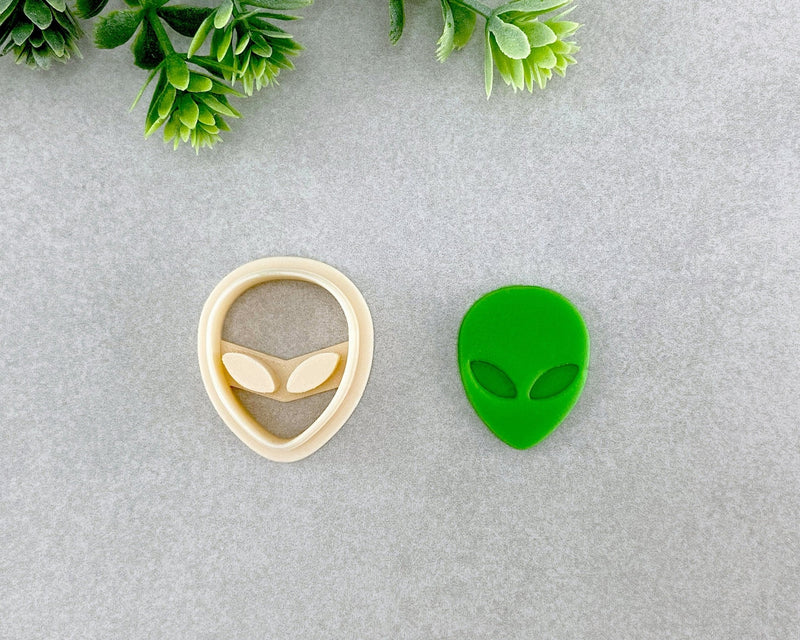 Alien Clay Cutter - BabylonCutters - Clay Cutter